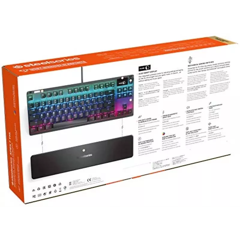 Tastatur Steelseries APEX 7 TKL
