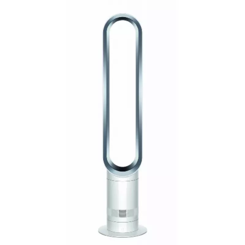 Dyson Cool AM07 Türklingel Kühlventilator Standventilator Silber Weiß