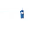 BRITA P1000 Wasserfilterpatrone für Wasserhahn - Einzeln, Blau