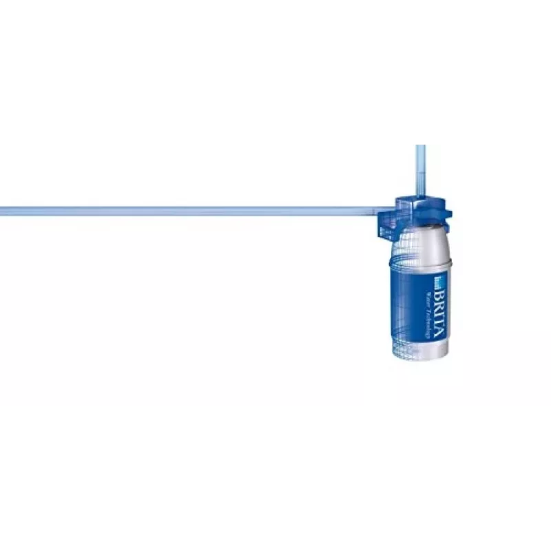BRITA P1000 Wasserfilterpatrone für Wasserhahn - Einzeln, Blau
