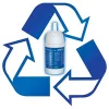 BRITA P1000 Wasserfilterpatrone für Wasserhahn - Einzeln, Blau
