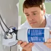 BRITA P1000 Wasserfilterpatrone für Wasserhahn - Einzeln, Blau