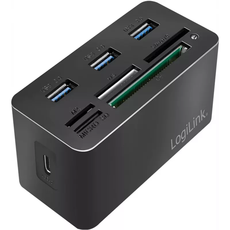 Laptop-Dock LogiLink CR0046