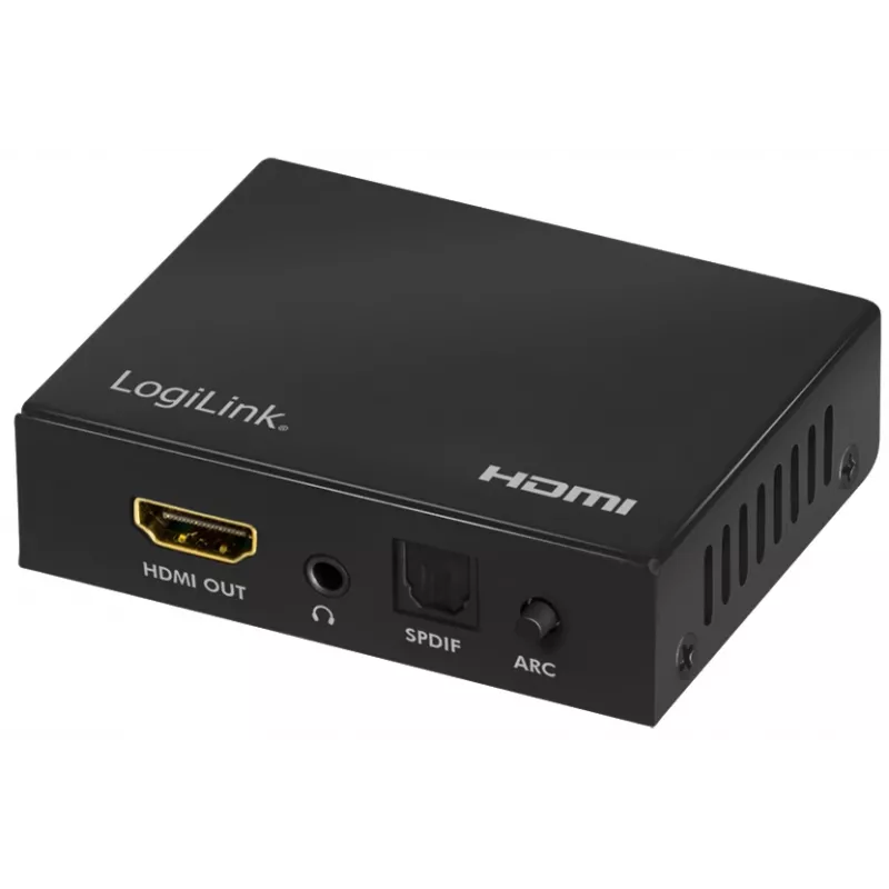HDMI-Audio-Extraktor 2CH/5.1CH, 4K/60Hz