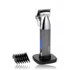Haarschneider BaByliss E996E Anthrazit Edelstahl