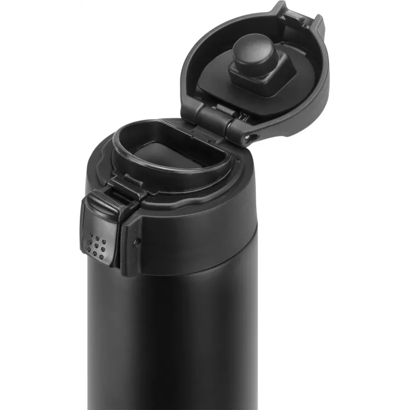 Travel mug Zwilling Thermo 39500-508-0 - 450 ml Schwarz Isolierbecher