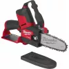 Milwaukee M12 FHS Fuel 12v Akku-Bürstenlose Beil-Astsäge 150 mm