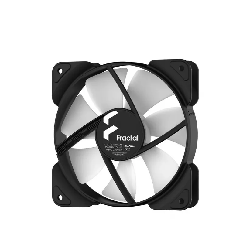 Lüfter Fractal Design Aspect 12 RGB PWM