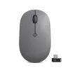 Lenovo Go Multi-Device Maus Office Beidhändig RF Wireless + Bluetooth Optisch 2400 DPI