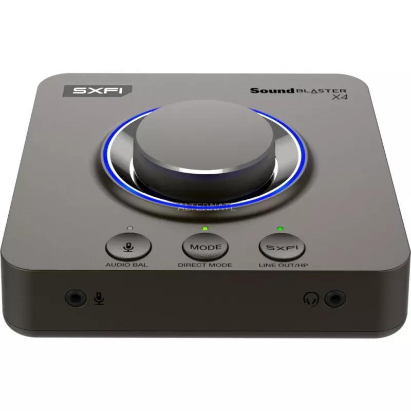 Creative Labs Sound Blaster X4 7.1 Kanäle USB