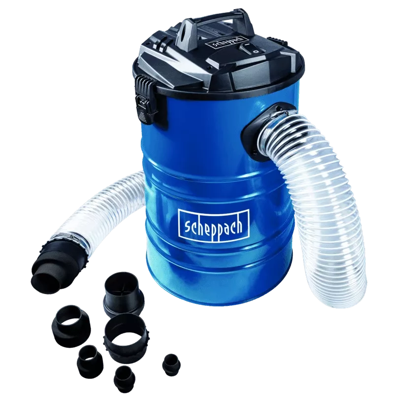 Scheppach Dc100 65L 1200W Dust Extractor 230V, Blau