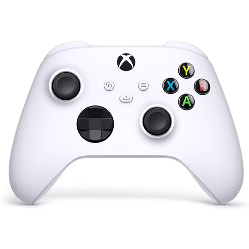 Gamepad Microsoft Xbox Wireless Controller Weiß