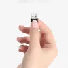 Baseus USB-Stecker auf Typ-C-Buchse Adapter Konverter Schwarz