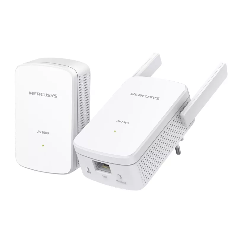 Powerline-WLAN-Kit Mercusys AV1000