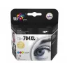 Ink HP DJ IA 2060 Farbe wiederaufbereitet XL TBH-704XLCR (HP No. 704 CN693AE)