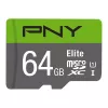 PNY Elite 64 GB MicroSDXC UHS-I Class 10