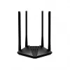 Mercusys MR30G Wireless-Router Gigabit Ethernet Dualband (2,4 GHz / 5 GHz) Schwarz