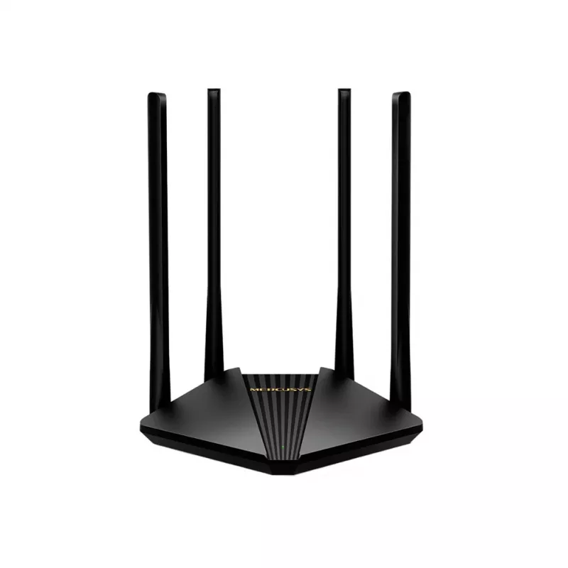 Mercusys MR30G Wireless-Router Gigabit Ethernet Dualband (2,4 GHz / 5 GHz) Schwarz