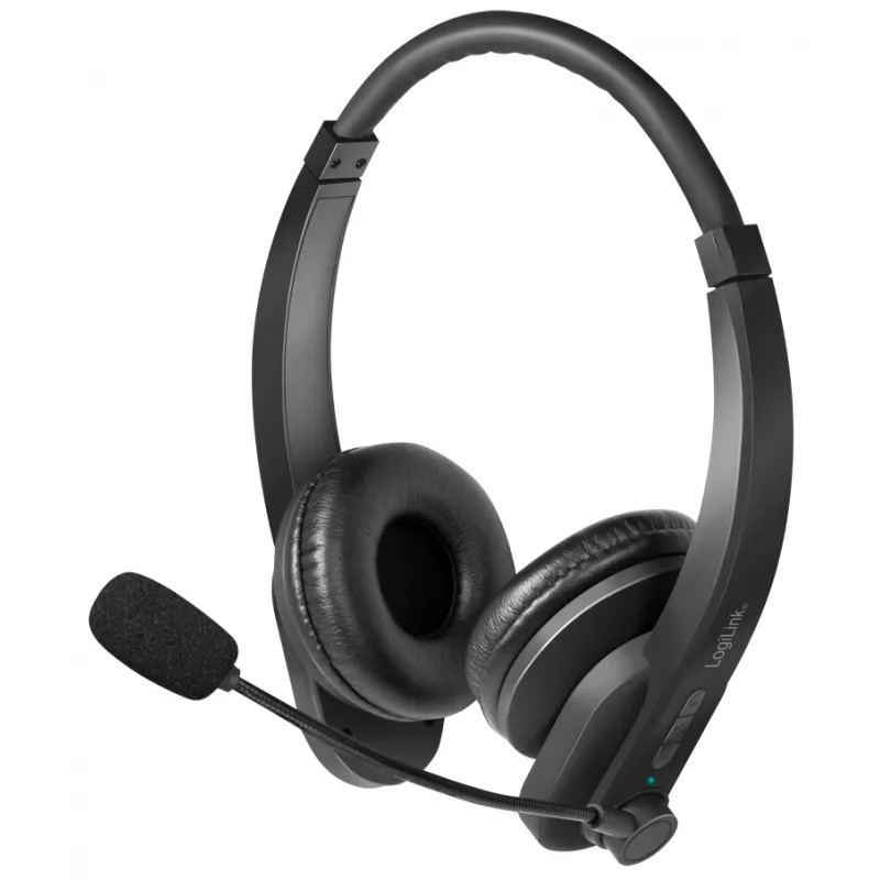 Headset LogiLink BT0060