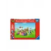 Puzzle Ravensburger 12993 200 Teile Cartoons