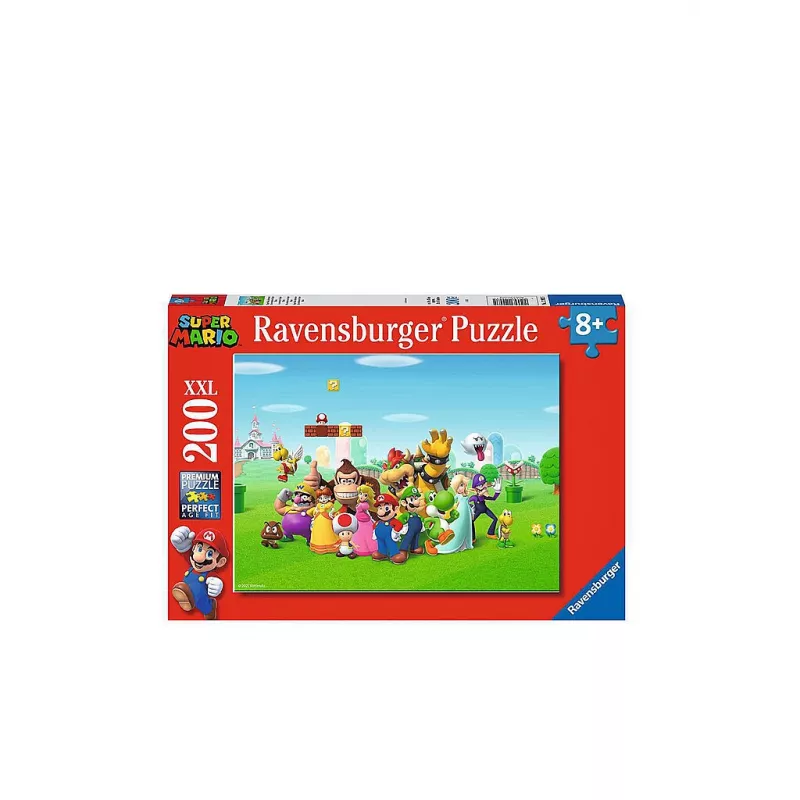 Puzzle Ravensburger 12993 200 Teile Cartoons