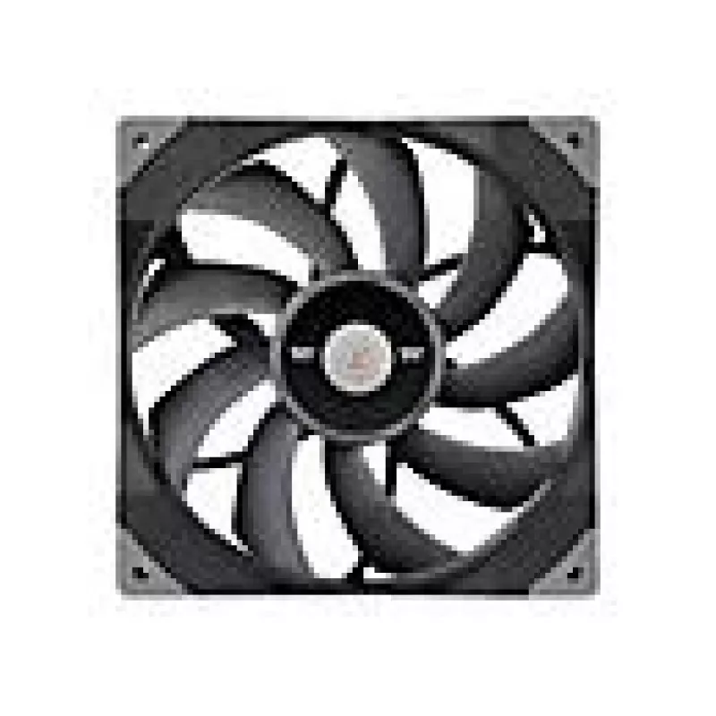 Thermaltake ToughFan 14 140mm Schwarz 2er-Pack