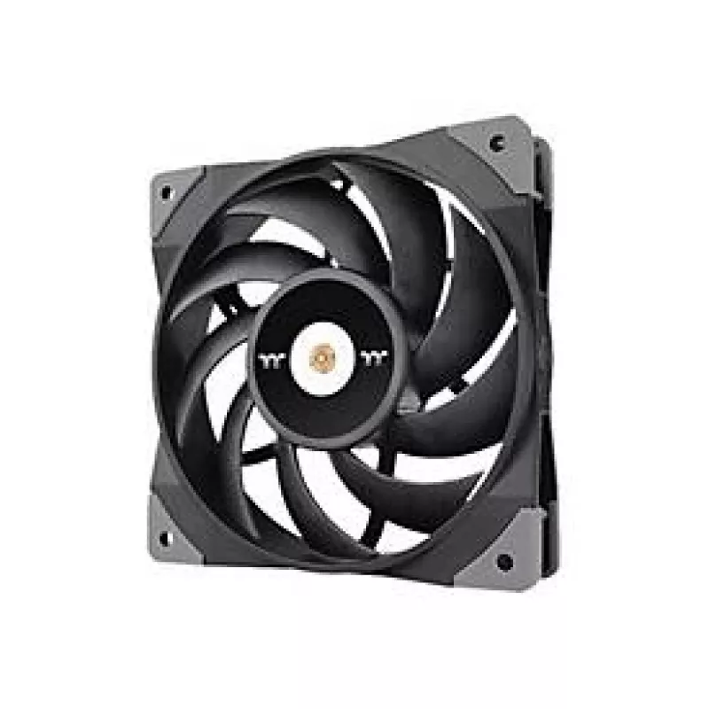Thermaltake Toughfan 12 2-Pack Schwarz