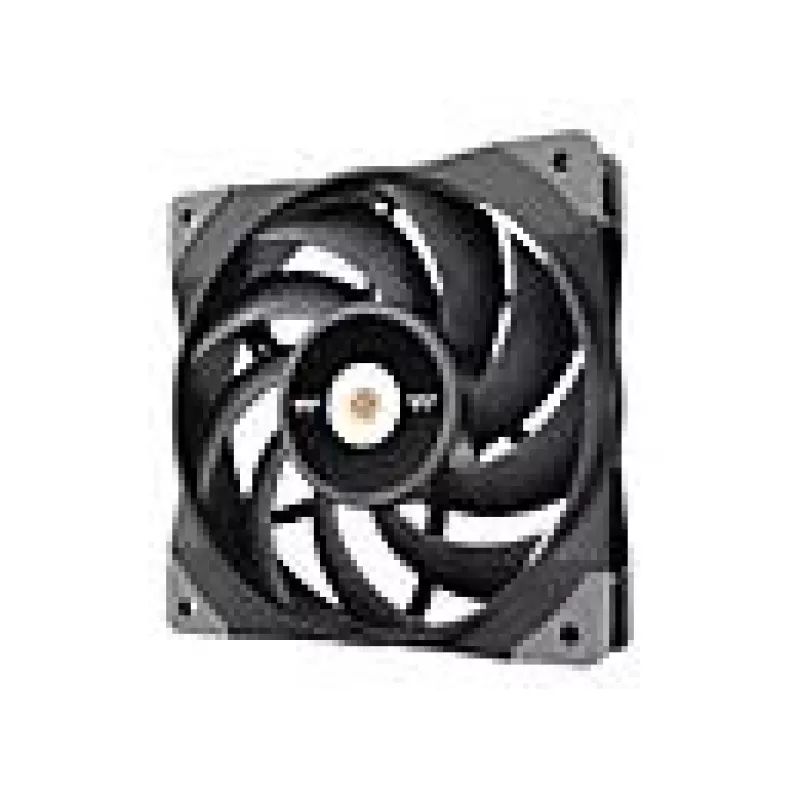 Thermaltake Toughfan 12 2-Pack Schwarz