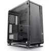 PC-Gehäuse Thermaltake Core P6 Tempered Glass Midi Tower Schwarz
