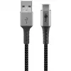 Wentronic 49296 USB-Kabel Schwarz