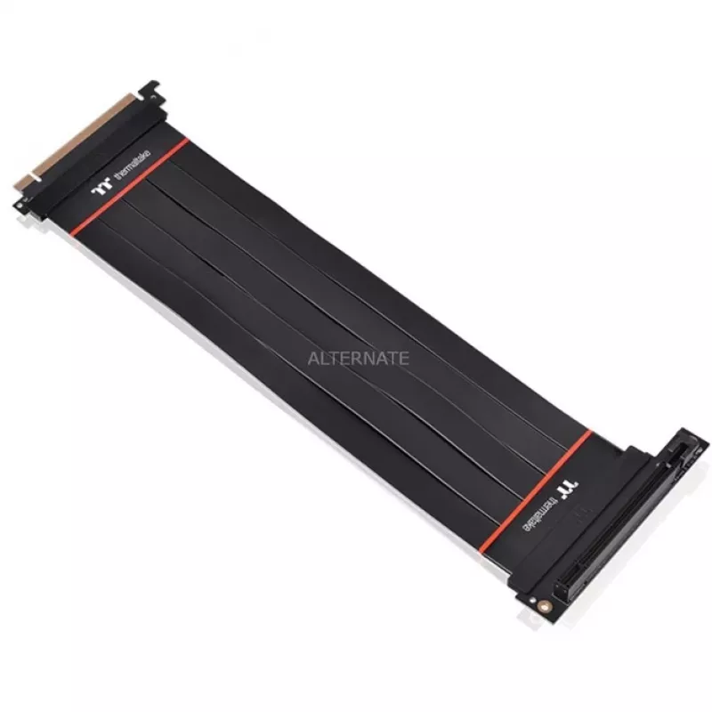 PCI-E Extender Thermaltake TT Premium 300mm mit 90-Grad-Adapter