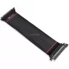 Internes Stromkabel THERMALTAKE AC-058-CO1OTN-C1, PCI-E x16 (Gen4) Stecker auf Buchse, 0,3 m, schwarz
