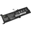 Battery Grün Cell LE125 for Lenovo IdeaPad (7,4 V, 3500 mAh, LiPo, schwarz)