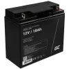 UPS-Batterie Grün Cell AGM05 — 12 V 7,2 Ah Blei-Vlies (VRLA), 95 mm H, 151×65 mm, 2,15 kg