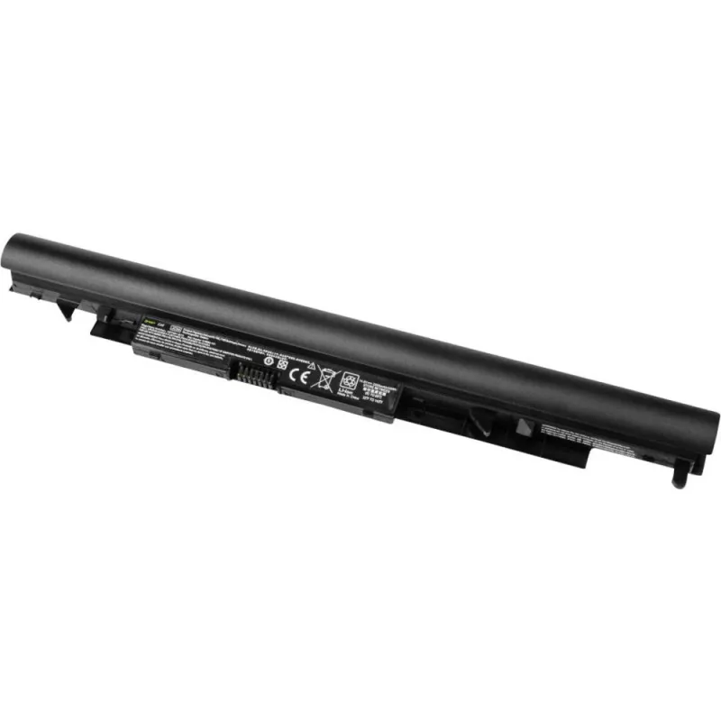 Batterie Grün Cell HP142 für HP 240/245/250/255 G6 und 14-/15-/17- Serien — 14,8V 2200mAh LiPo, 3 Zellen, Schwarz