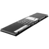 Grün Cell DE93 Akku für DELL Latitude E7440, Li‑Ion 7,4V 4500mAh, 4 Zellen, schwarz