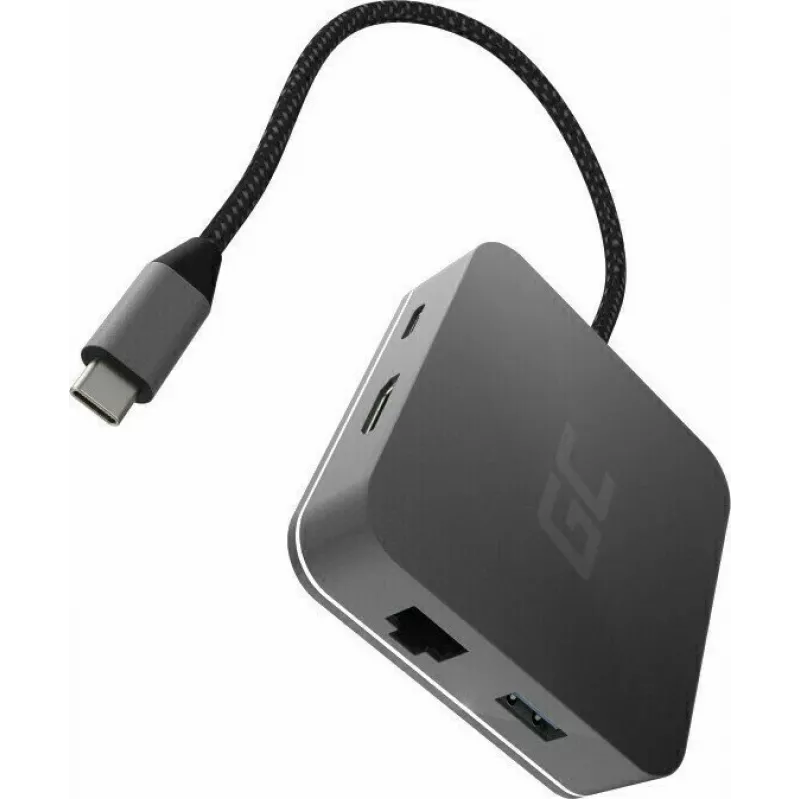 Laptop Dock Grün Cell AK61