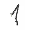 Rode PSA1+ Upgraded Studio Boom Arm for Radio, Broadcast, Studio, and Home Use - Schwarz