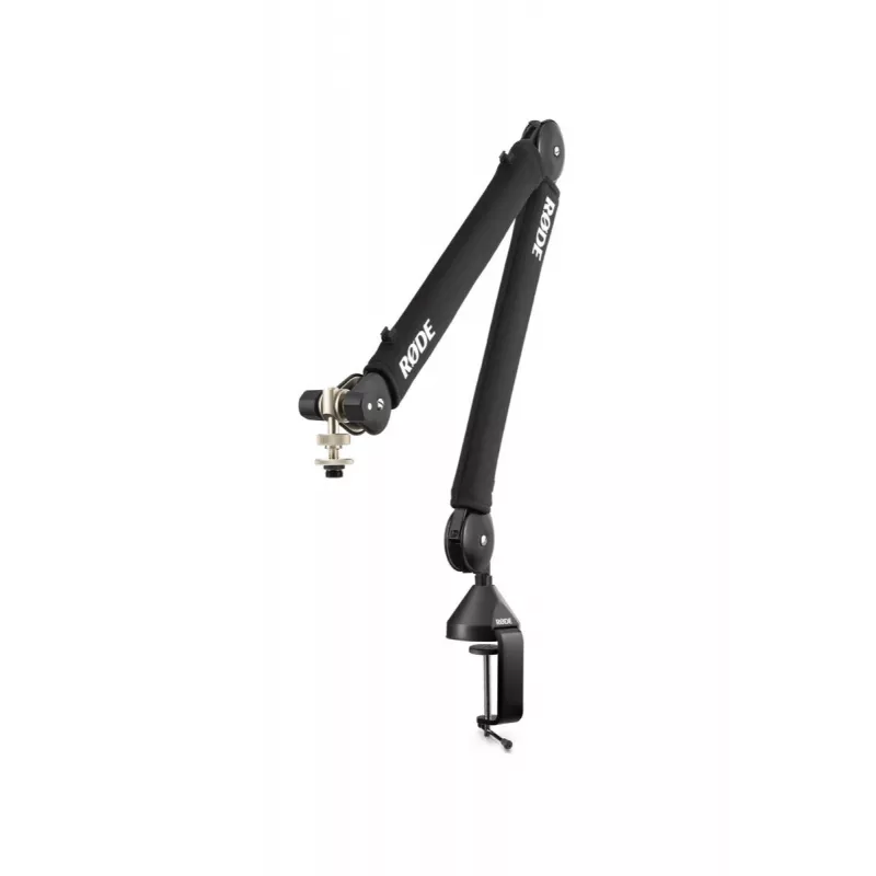 Rode PSA1+ Upgraded Studio Boom Arm for Radio, Broadcast, Studio, and Home Use - Schwarz