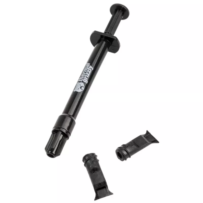 Wärmeleitpaste Thermal Grizzly TG-KE-002-R, 2 g, Aluminiumoxid, schwarz