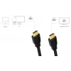 LogiLink CH0103 HDMI AV-Kabel Schwarz 5 m 1x HDMI-Stecker auf 1x HDMI-Stecker