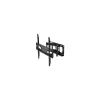 Maclean MC-723 B - Wandhalterung für Bildschirm 37-70, 600x400 VESA, für max. 40 kg, schwarz