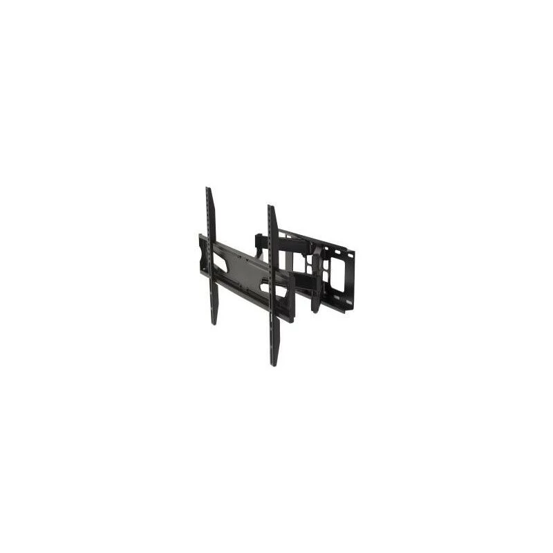 Maclean MC-723 B - Wandhalterung für Bildschirm 37-70, 600x400 VESA, für max. 40 kg, schwarz