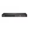 Managed Switch HPE Aruba Networking 6000 24G 4SFP