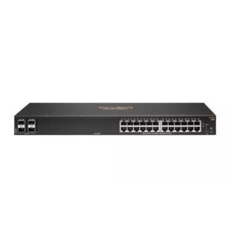 Managed Switch HPE Aruba Networking 6000 24G 4SFP