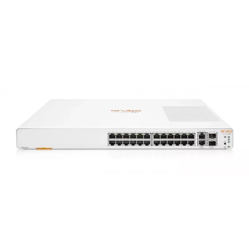 Managed Switch Aruba Instant On 1960 24G 2XGT 2SFP+
