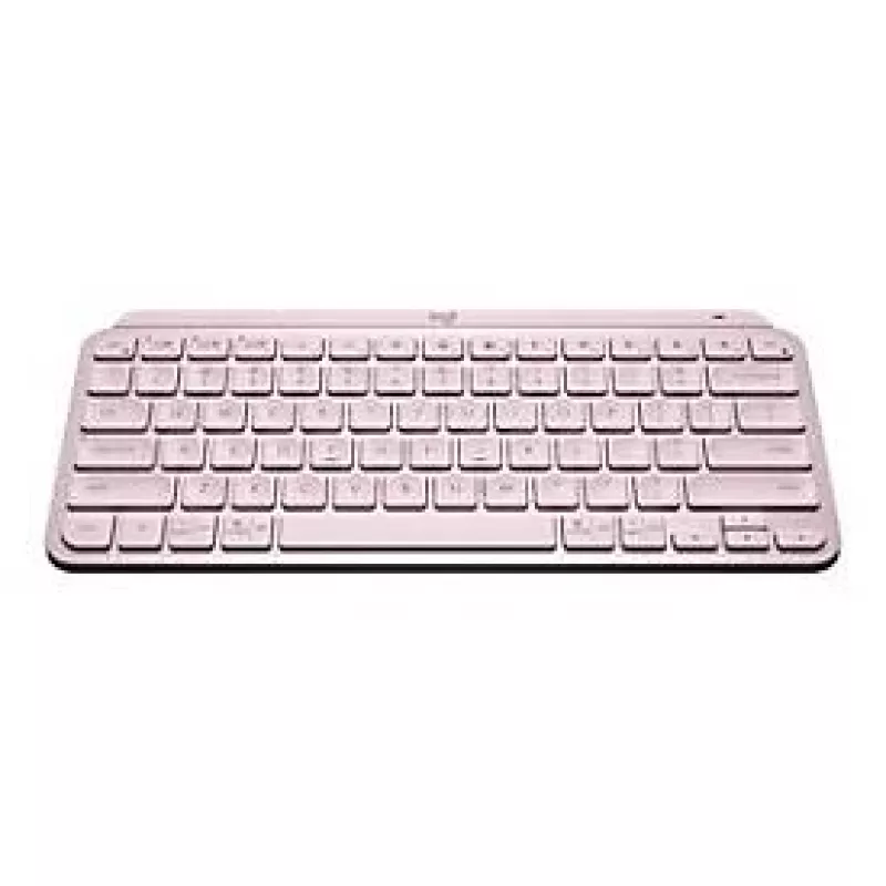 Tastatur Logitech MX Keys Mini Pink