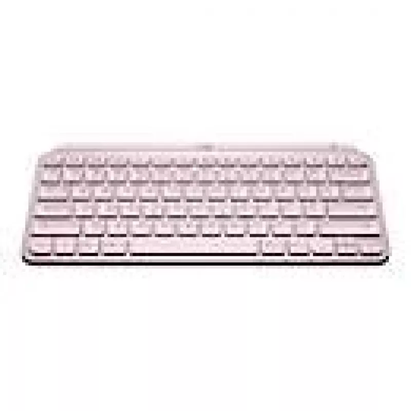 Tastatur Logitech MX Keys Mini Pink