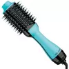 Revlon RVDR5222 One-Step Haar-Trockner und Volumizer Heißluftbürste, grün