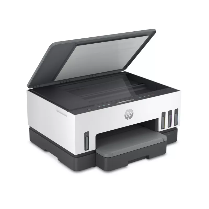 Multifunktionsdrucker HP Smart Tank 720 — Thermotintenstrahl, Farbe, A4, Wi‑Fi, Duplex, 4800x1200 dpi